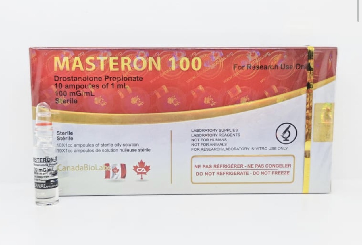 Masteron Prop