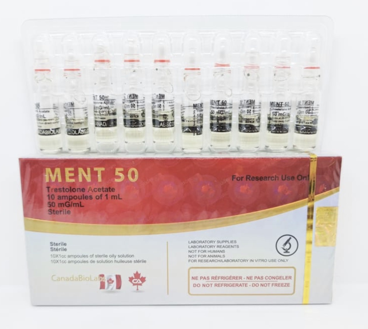 Ment Acetato