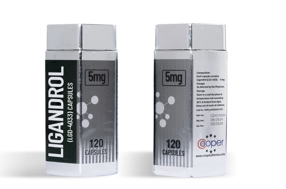 Ligandrol