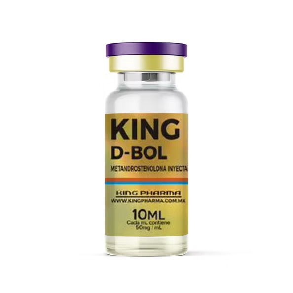Dbol Injetavel