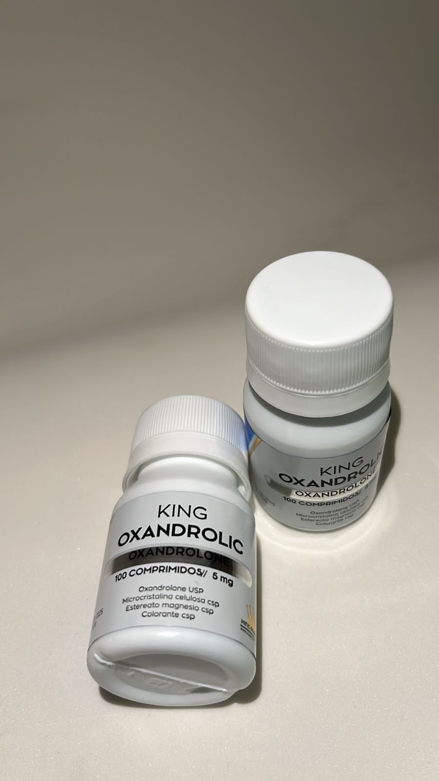 Oxandrolona