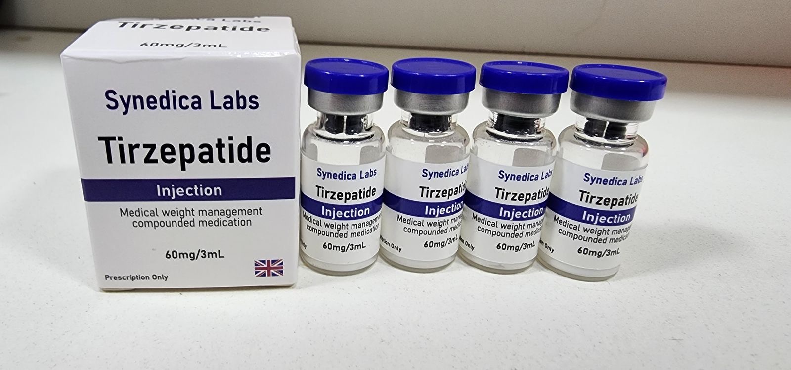Tirzepatida