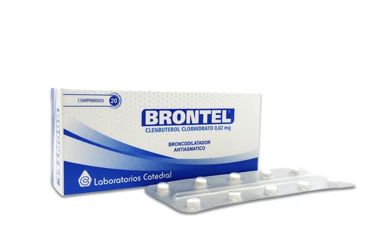 Clembuterol Oral (Brontel)
