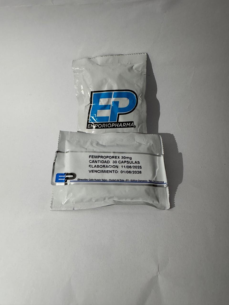 Femproporex