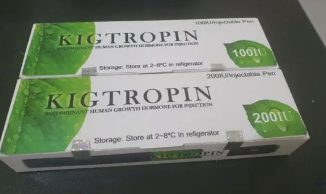 GH Kigtropin Caneta Replica