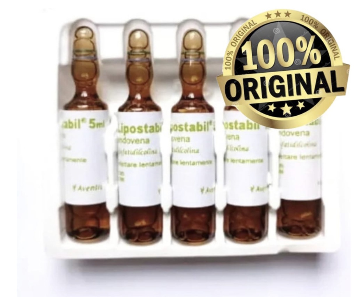 Lipostabil Aventis