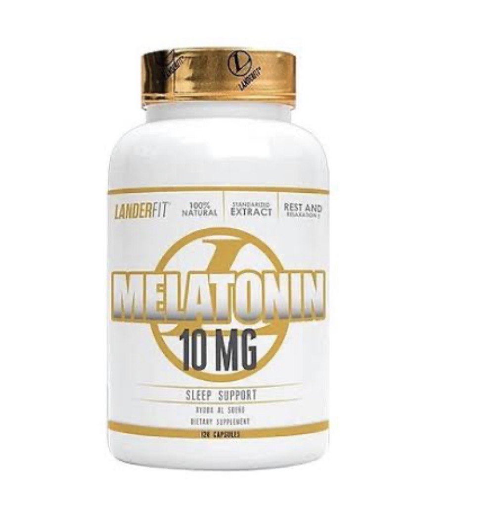 Melatonina Landerfit