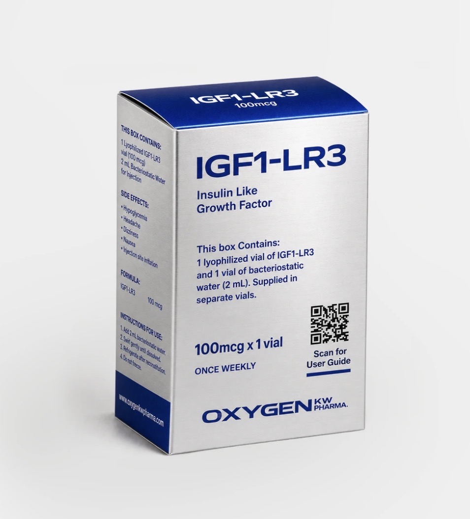 IGF1 LR3